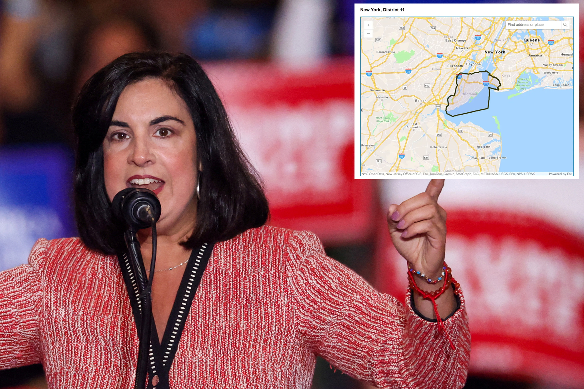 Dem scheme to redraw NYC’s lone GOP-held House seat blocked by SCOTUS