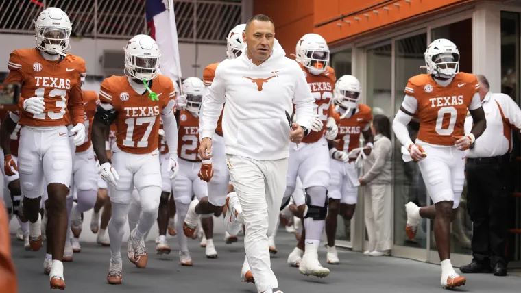 Texas' Steve Sarkisian adds former SEC head coach to staff as special ...