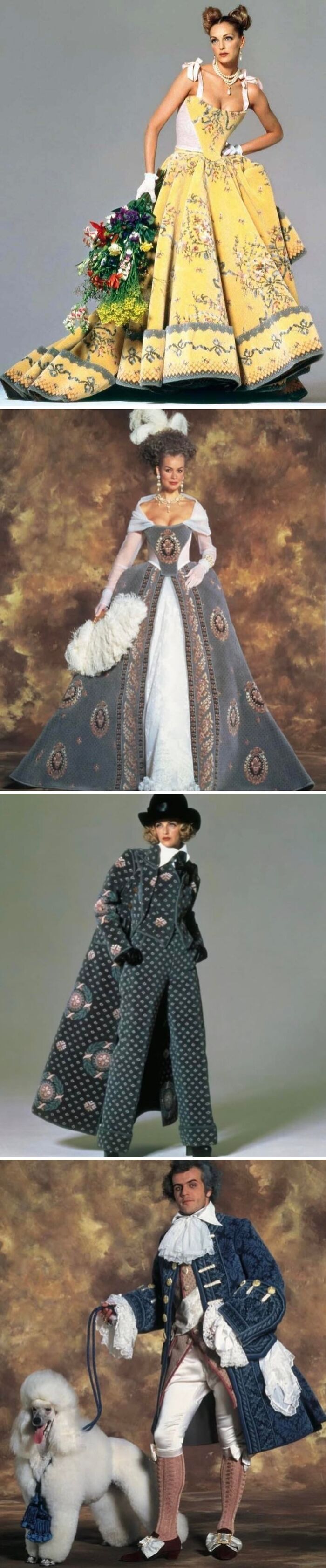 100 Historical Garments That Would Surprise People If Anyone Wore Them Today
