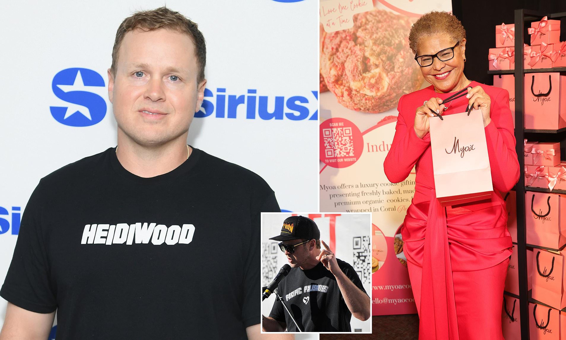 Spencer Pratt is surprising biggest threat to Karen Bass in Los Angeles ...