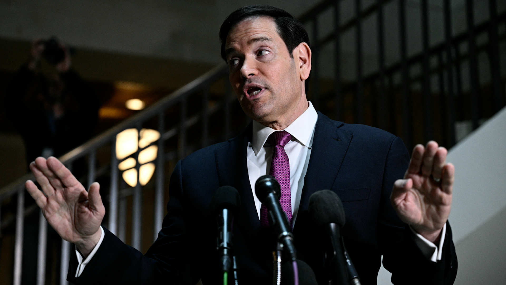 Marco Rubio warns Iran 'hardest hits are yet to come'