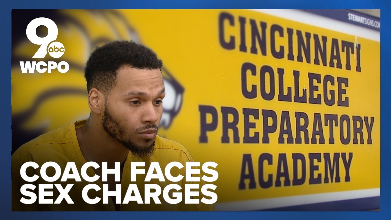 Basketball coach charged with grooming, sexual battery of a minor