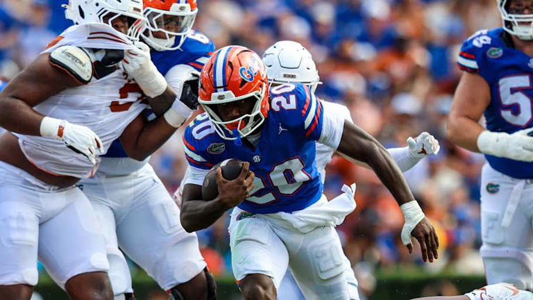 Five returning players with something to prove in Gators' 2026 spring camp