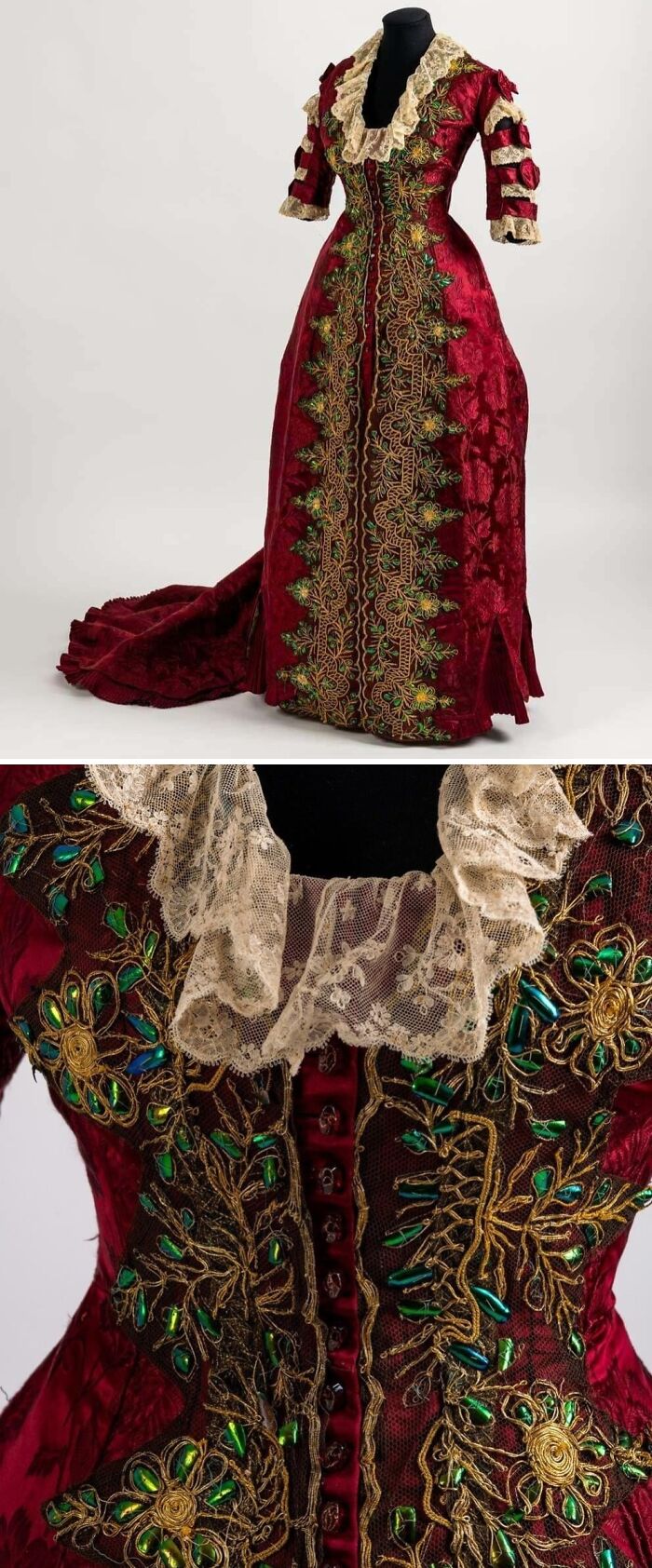 100 Historical Garments That Would Surprise People If Anyone Wore Them Today