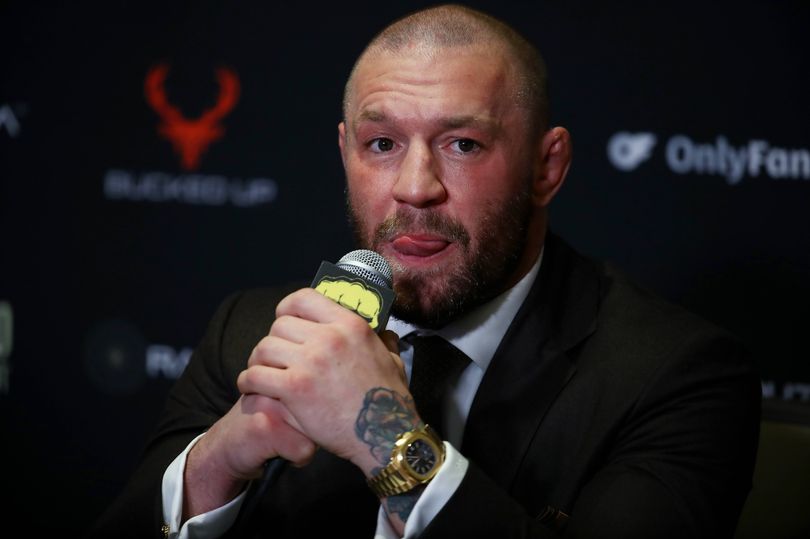 Conor McGregor doping tests offer telling hints into UFC return