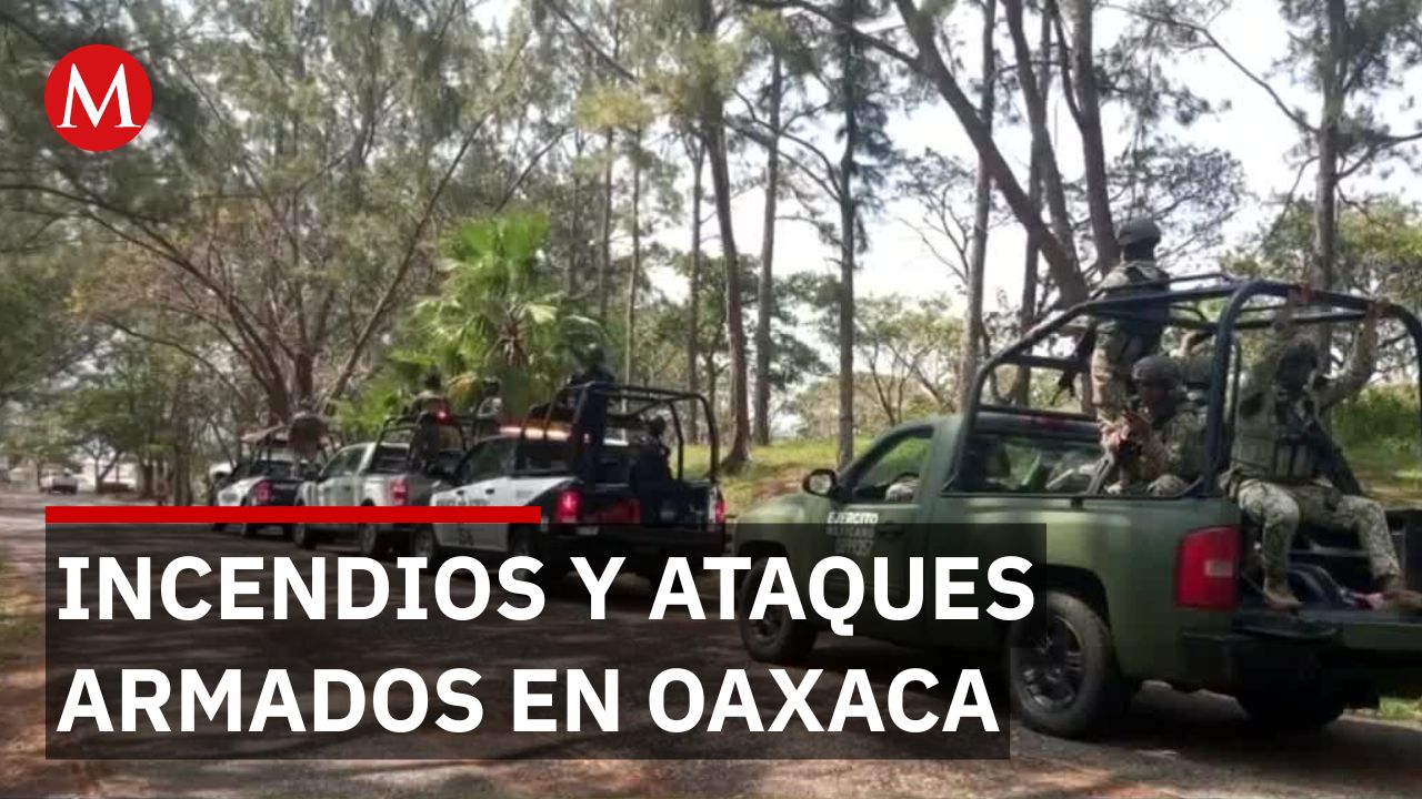 Enfrentamiento armado por conflicto agrario en Oaxaca deja a dos ...