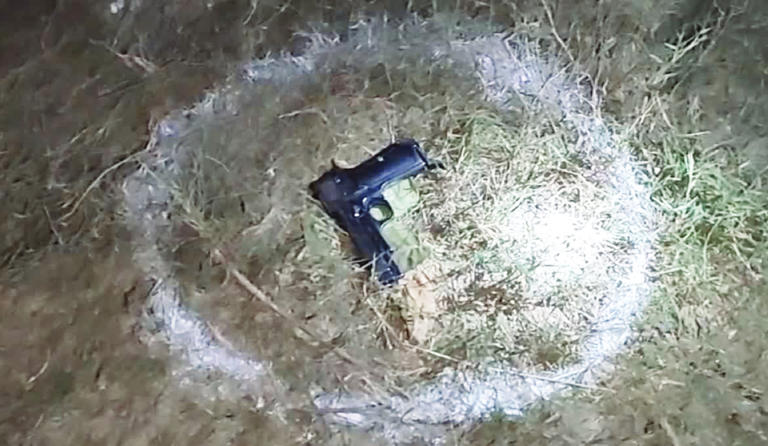 Stabbing accused killed in UP police encounter
