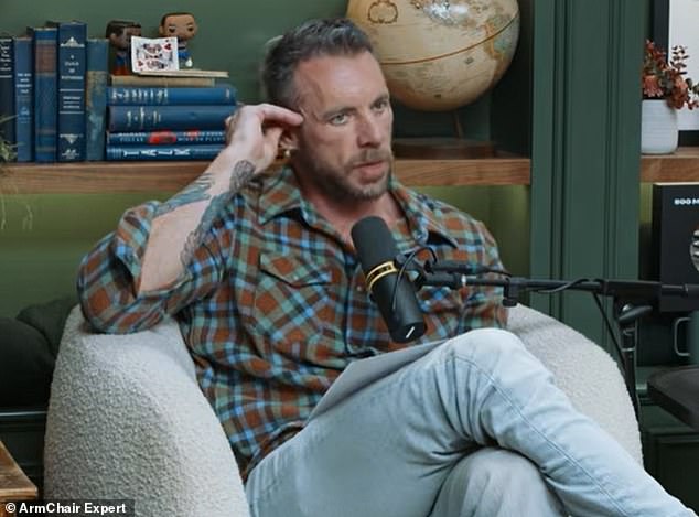 Dax Shepard reveals emotional toll of writing about childhood sexual ...