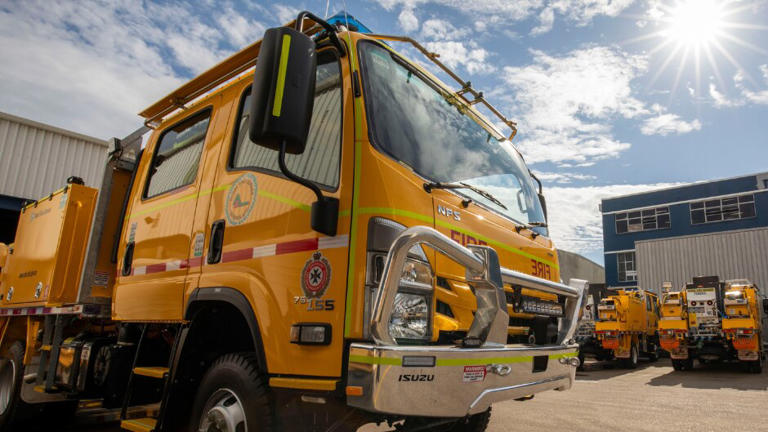 Calls for review into Queensland fire truck purchases after hundreds of ...