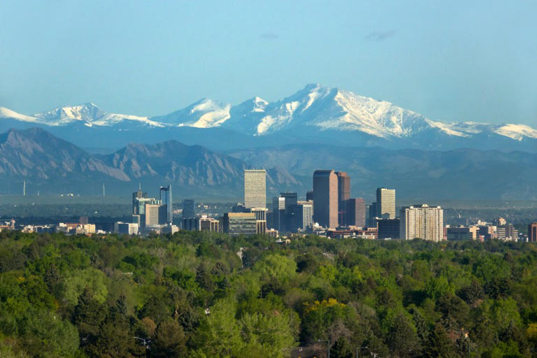 Denver weather: Cooler temperatures and showers return