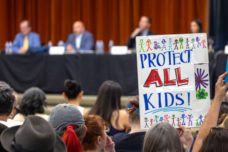 Supreme Court blocks Calif. policy that prohibited schools from outing ...