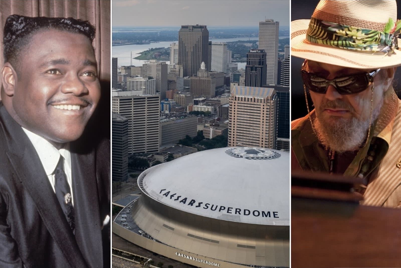 The 4 New Orleans musicians who reshaped rock music