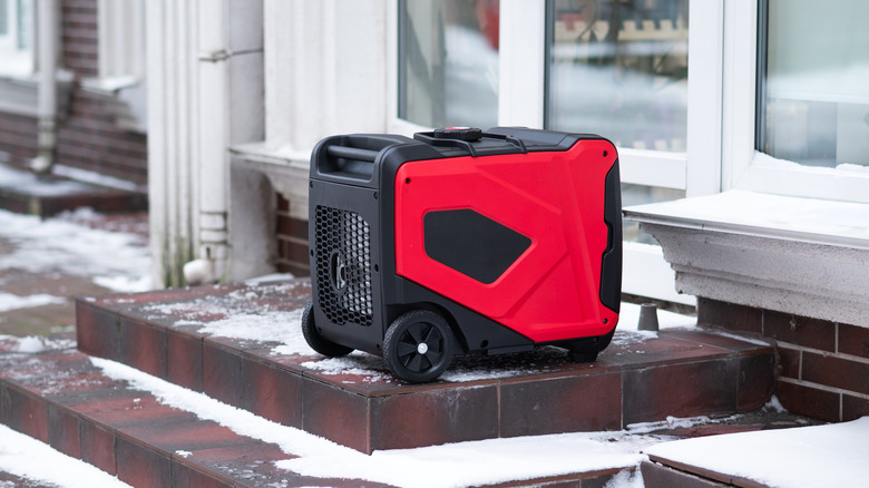 We're begging you to stop plugging these common items into your generator