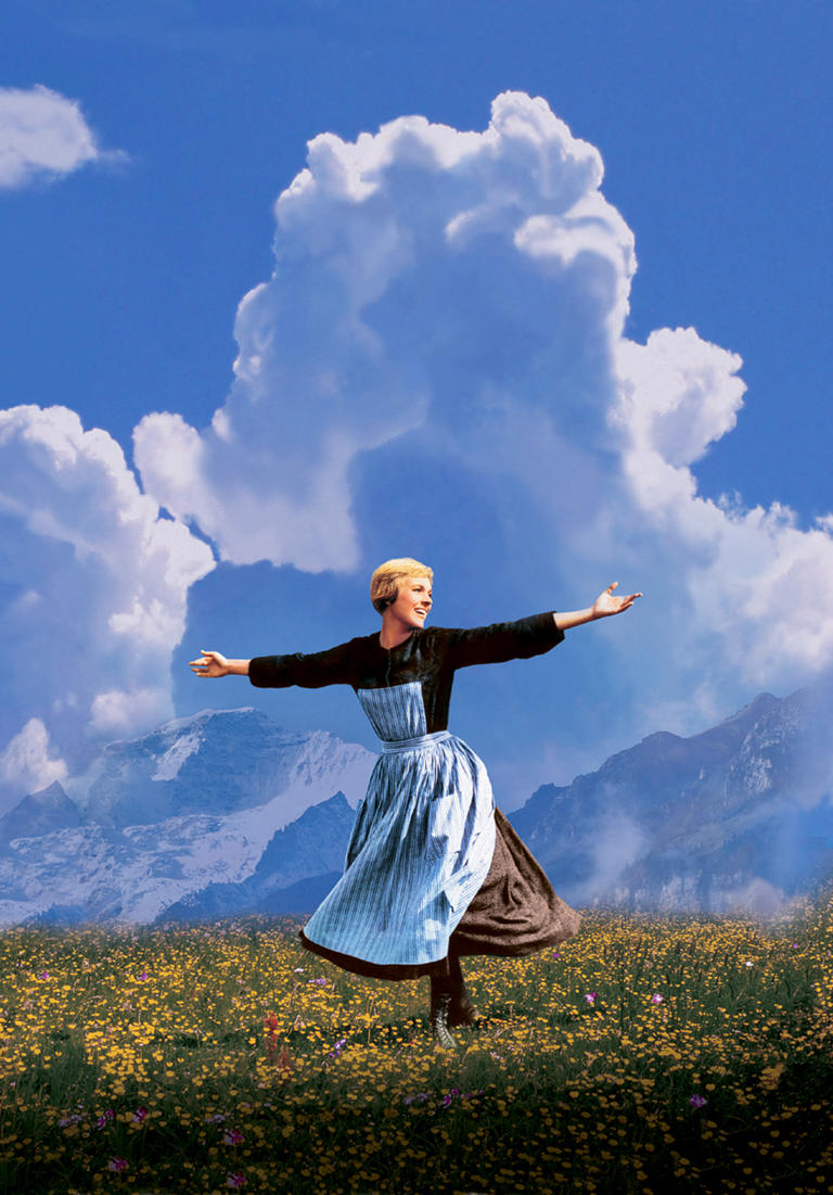 How the von Trapps Inspired 'The Sound of Music' + Created a Must-Visit