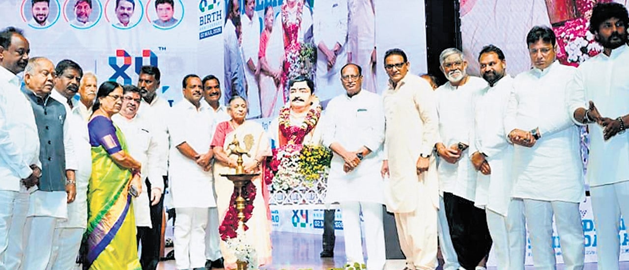 Sripada Rao’s contribution hailed on ex-speaker’s 89th birth anniversary