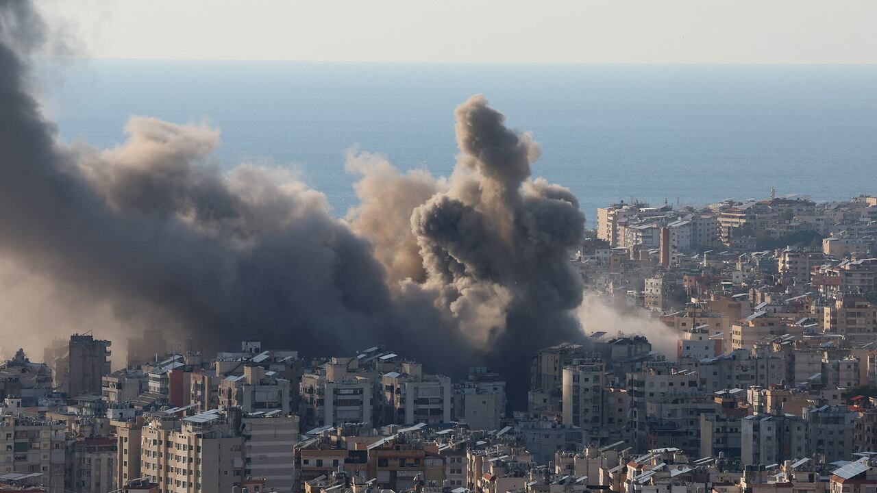 Iran war spreads across Middle East