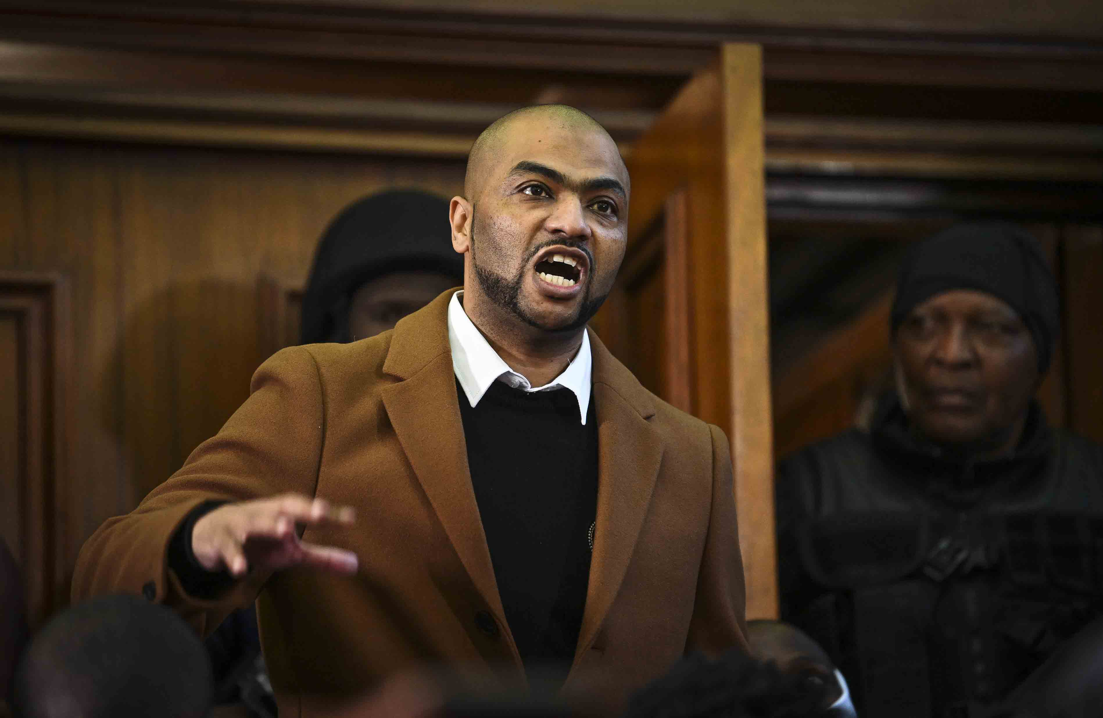 Thabo Bester fires lawyers, to represent himself in prison escape trial