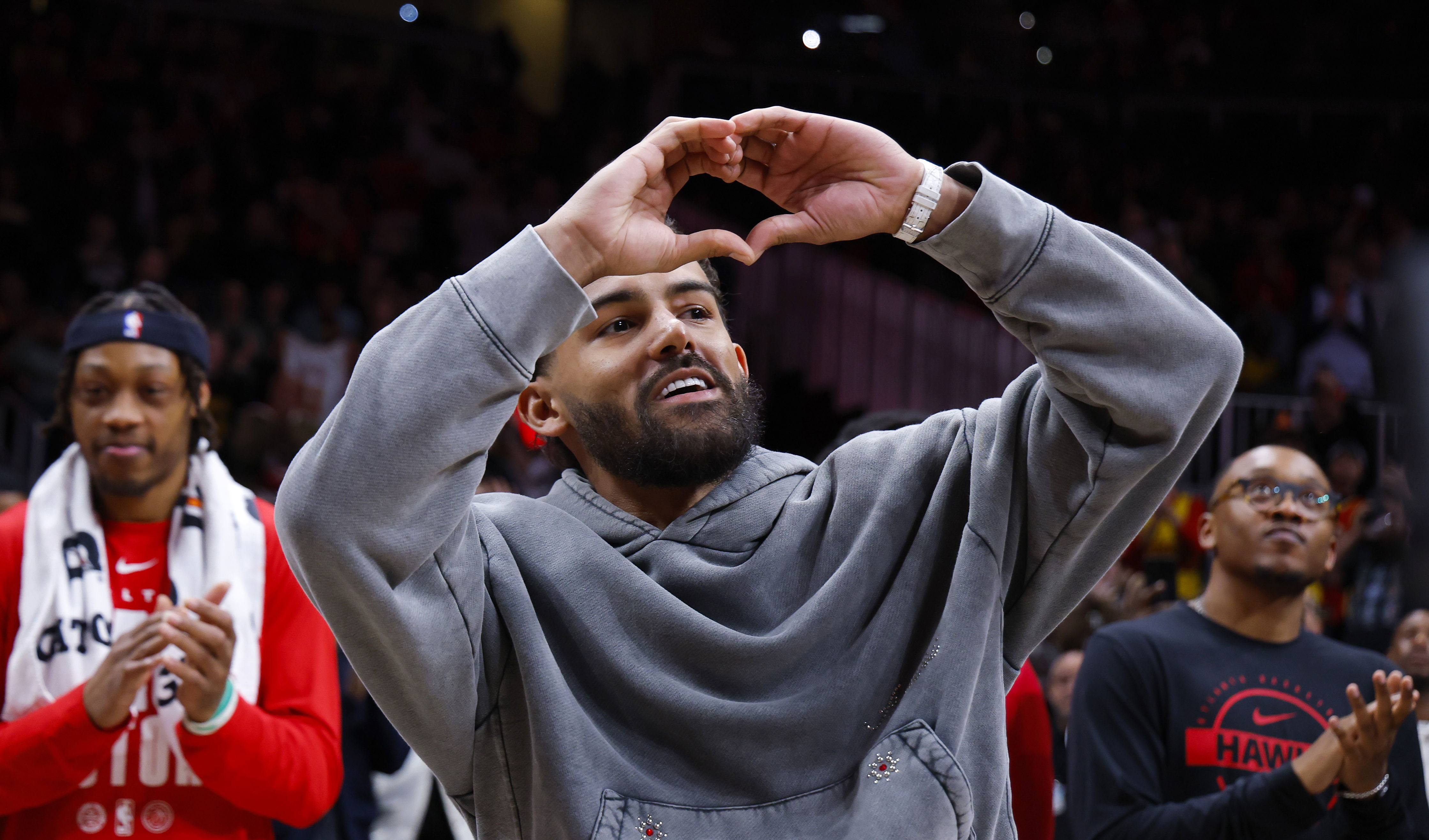 Trae Young ejection: Wizards guard faces NBA suspension for antics ...
