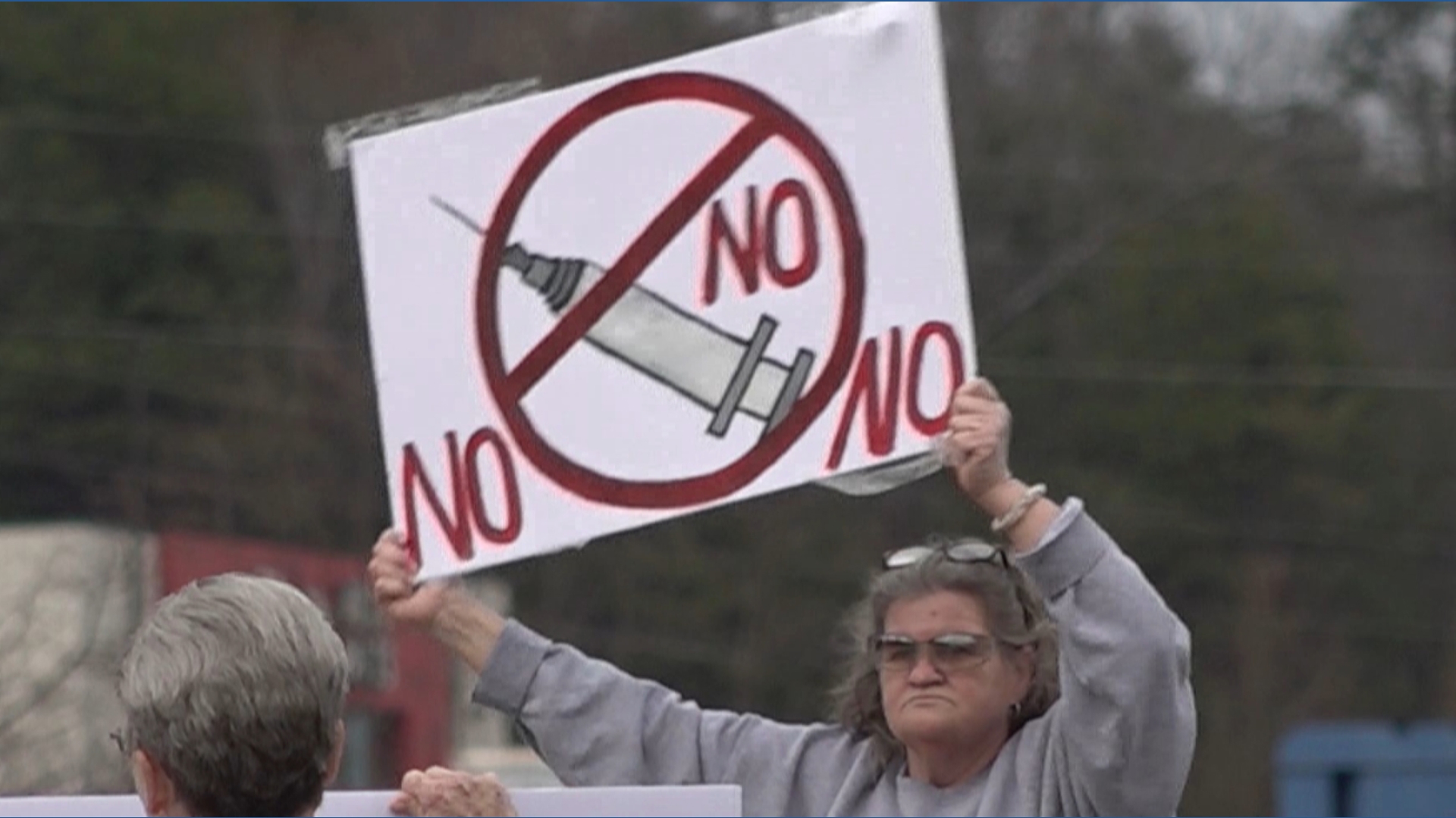 Union County community members divided over needle exchange program