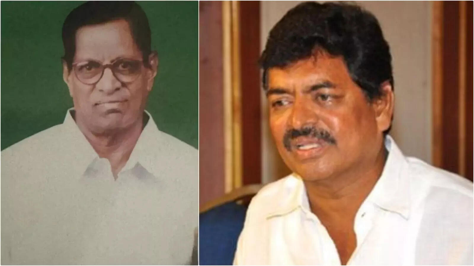 నటుడు శివాజీరాజా కుటుంబంలో తీవ్ర విషాదం... తండ్రి రామరాజు కన్నుమూత!