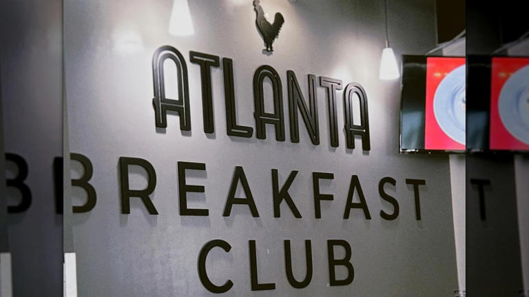 Atlanta's hands-down 5 best breakfast restaurants in the downtown area ...