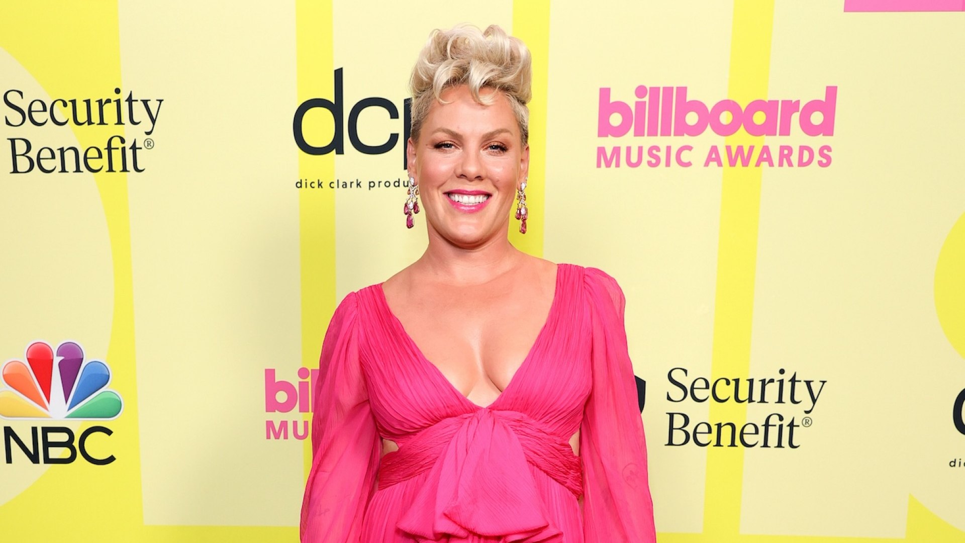 Pink explains why her family relocated to NYC: 