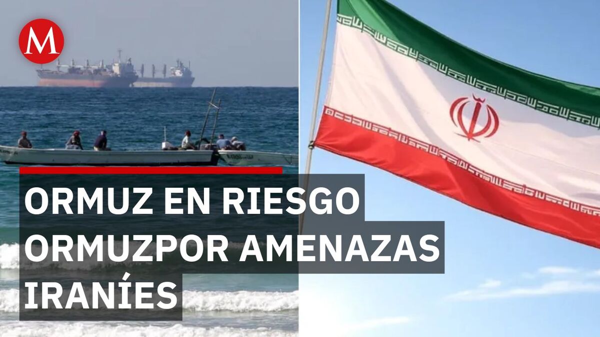 Irán amenaza el estrecho de Ormuz y ataca bases de EU en Emiratos ...
