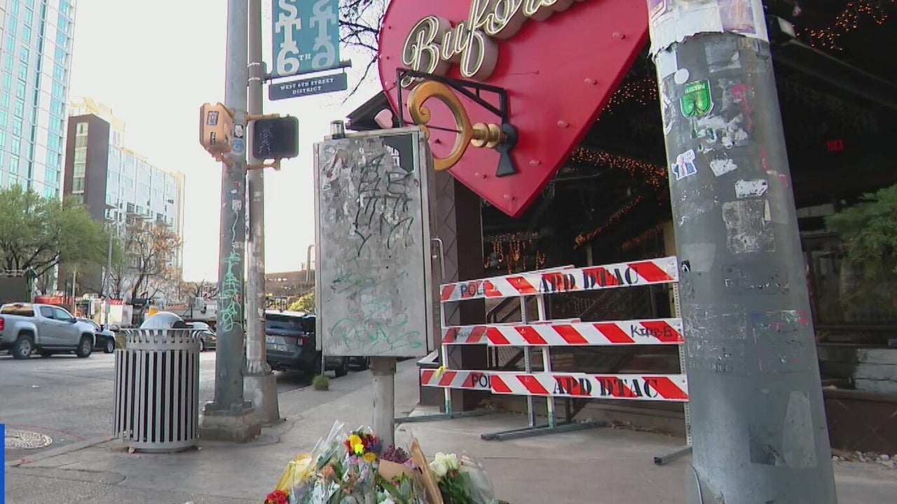 3 dead, 14 injured in Sixth Street shooting in Austin
