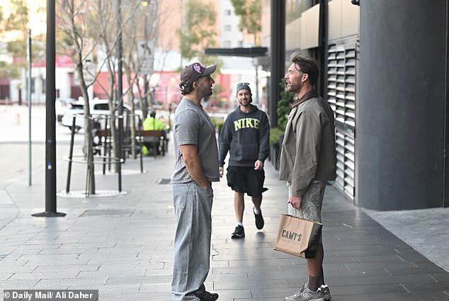 Newly single Married at First Sight grooms Luke and Grayson put on a ...