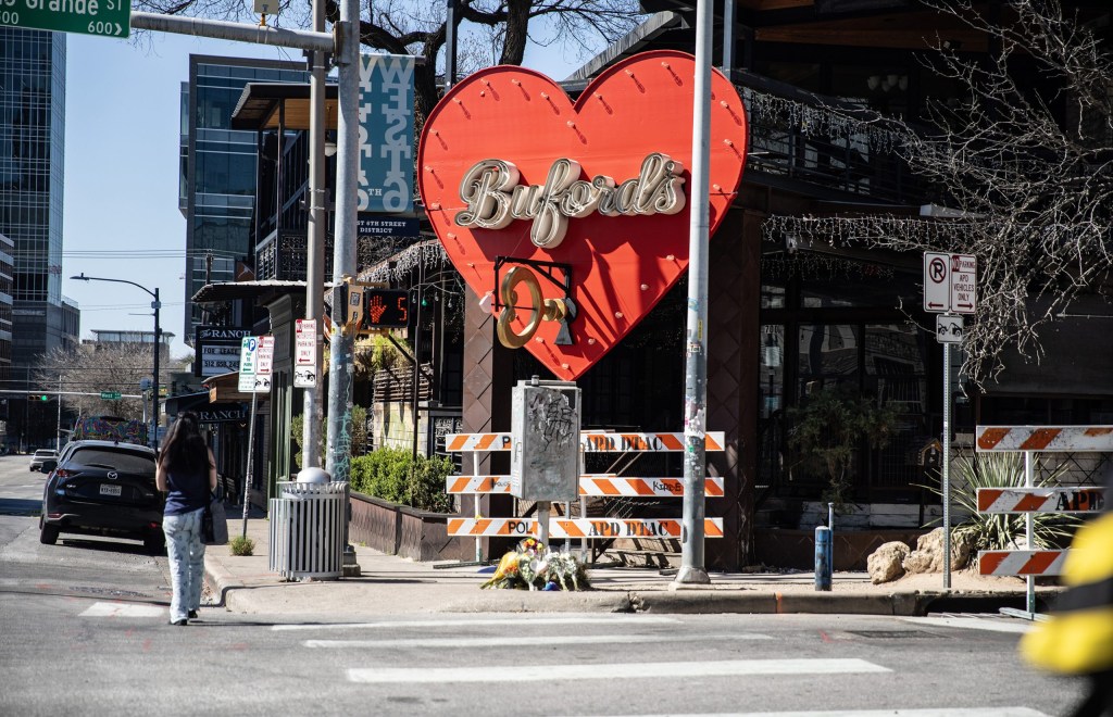 Third victim of downtown Austin shooting dies