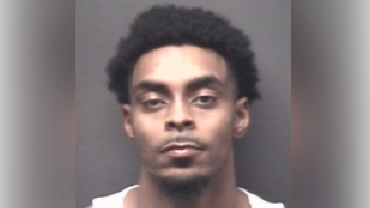 Warrants: Greenville man faces kidnapping, robbery charges involving ...
