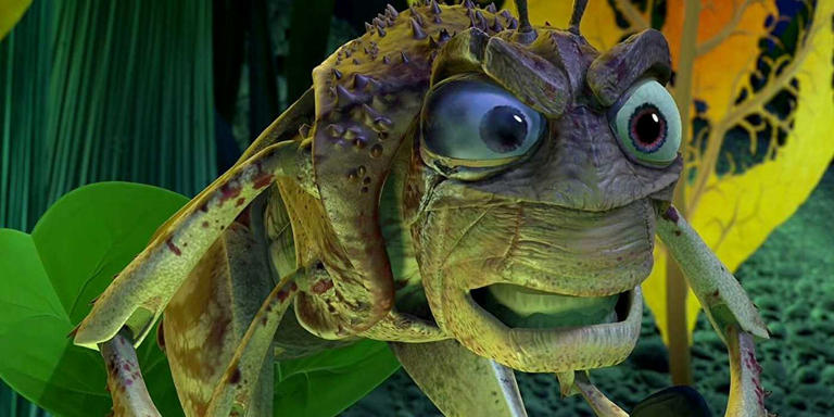 28 years later, A Bug's Life is still one of Pixar's smartest movies