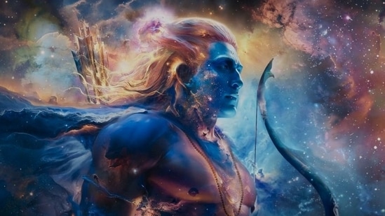 Ranbir Kapoor's look as Lord Rama in Ramayana leaked, shoddy wig in ...