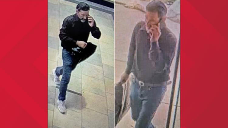 San Antonio police seek help identifying suspect accused of stealing ...