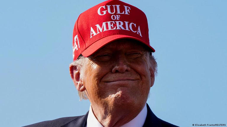 Ο Ντόναλντ Τραμπ φαίνεται πως «θέλει να γράψει ιστορία», παρατηρεί η FAZ