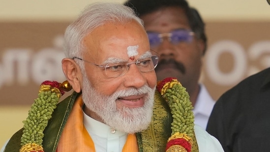 PM Modi's YouTube channel crosses 30M subscribers, he remains most ...