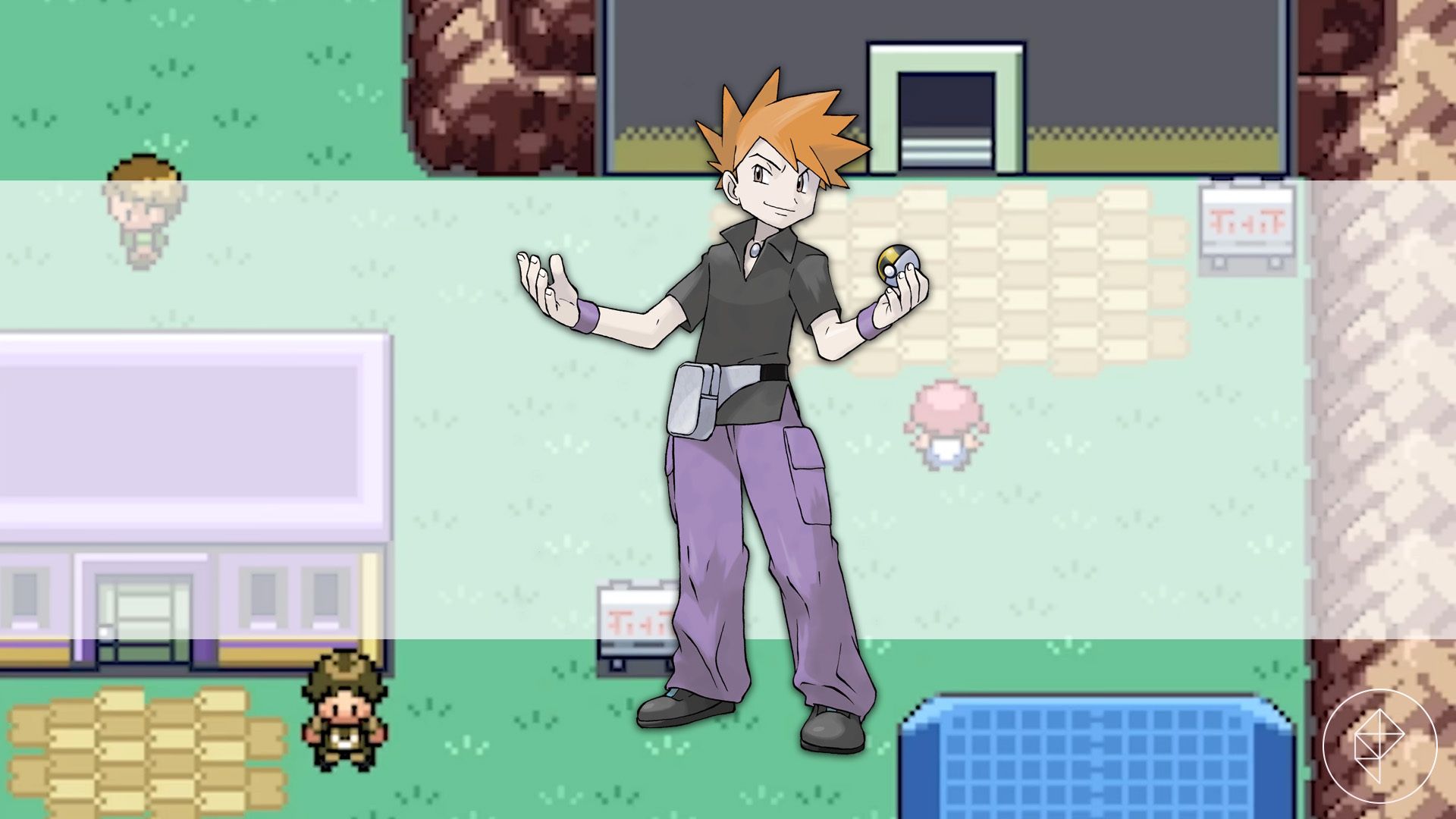 Pokémon FireRed and LeafGreen Elite 4 teams and counters