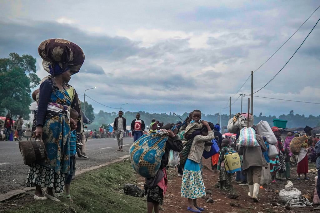 US sanctions Rwanda’s military as M23 conflict escalates in Eastern Congo