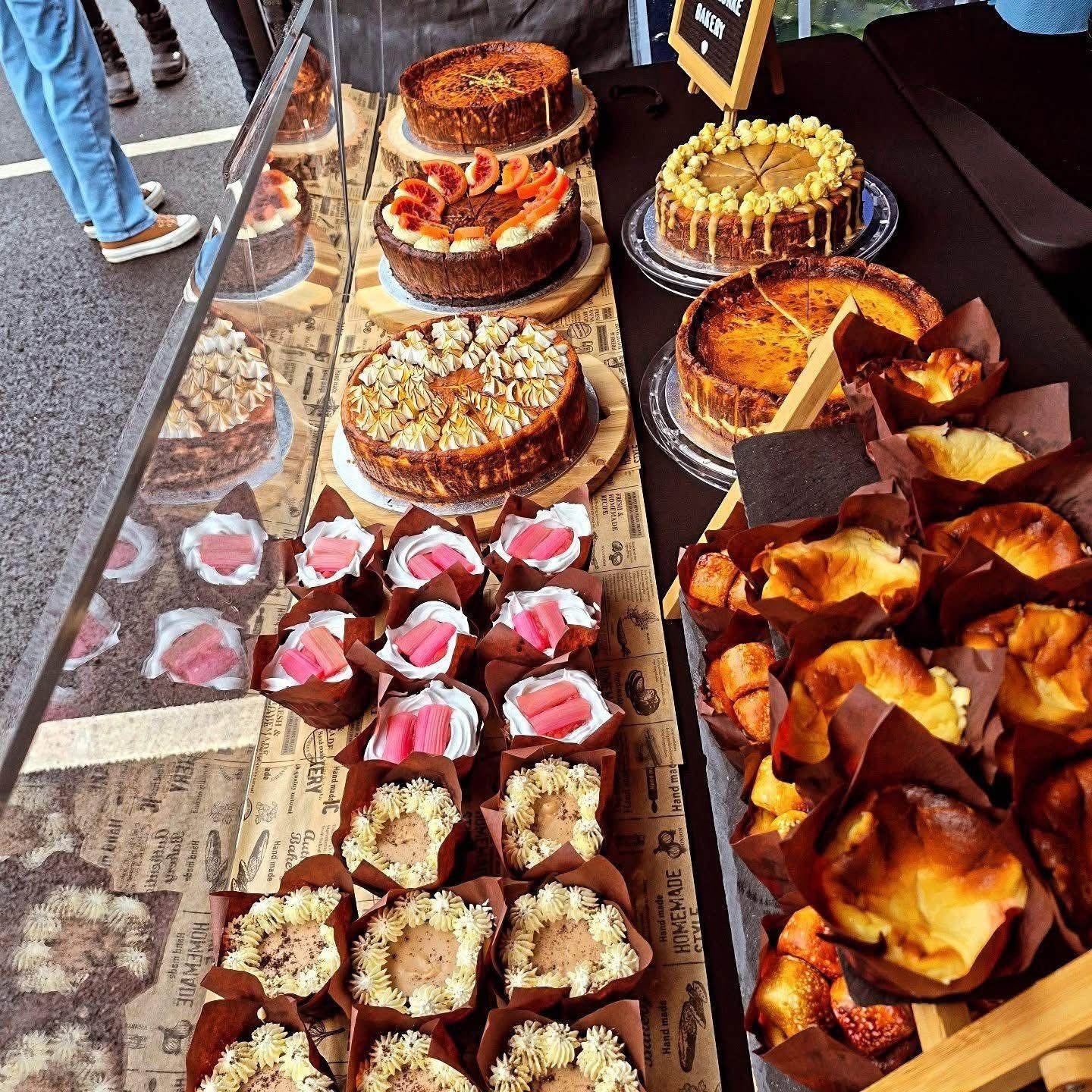 Wigan Artisan Market is back!