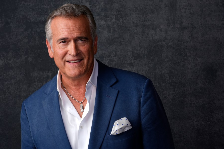 Actor Bruce Campbell announces cancer diagnosis<br><br>