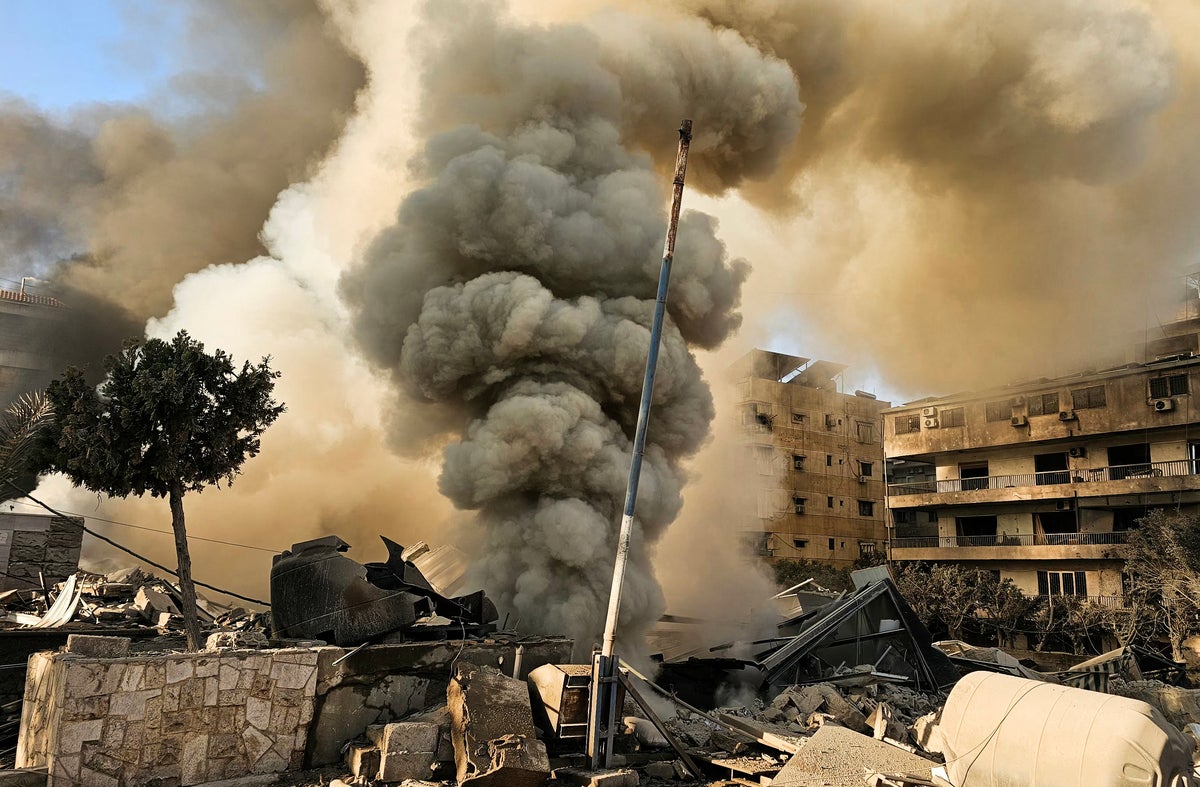 Iran war today: What happened in Middle East overnight