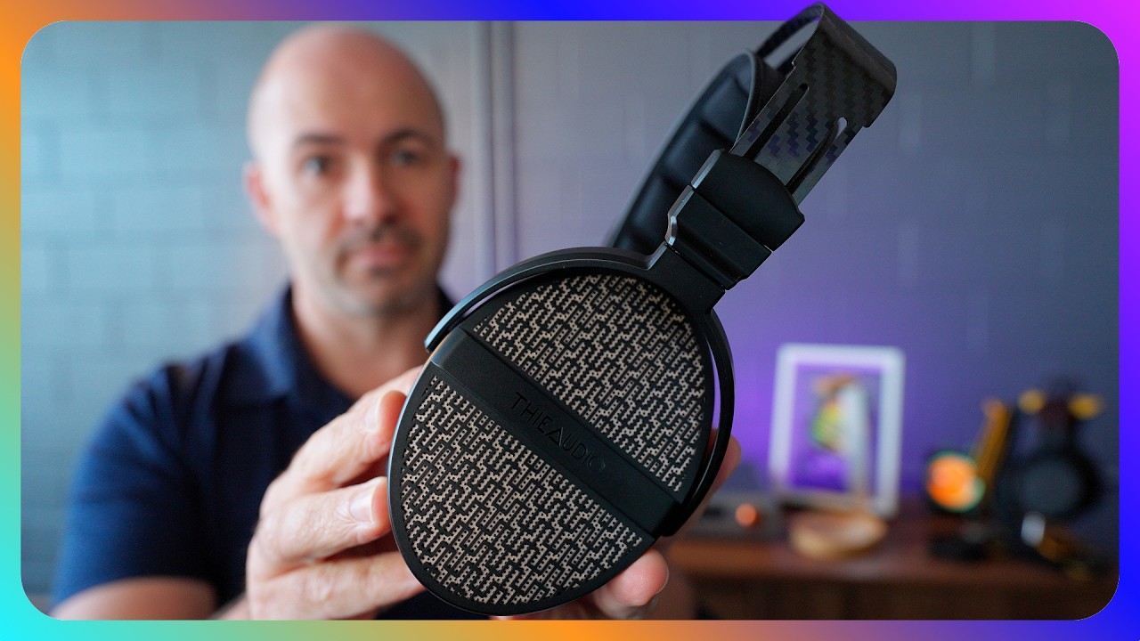 Finally, a reference headphone done right!