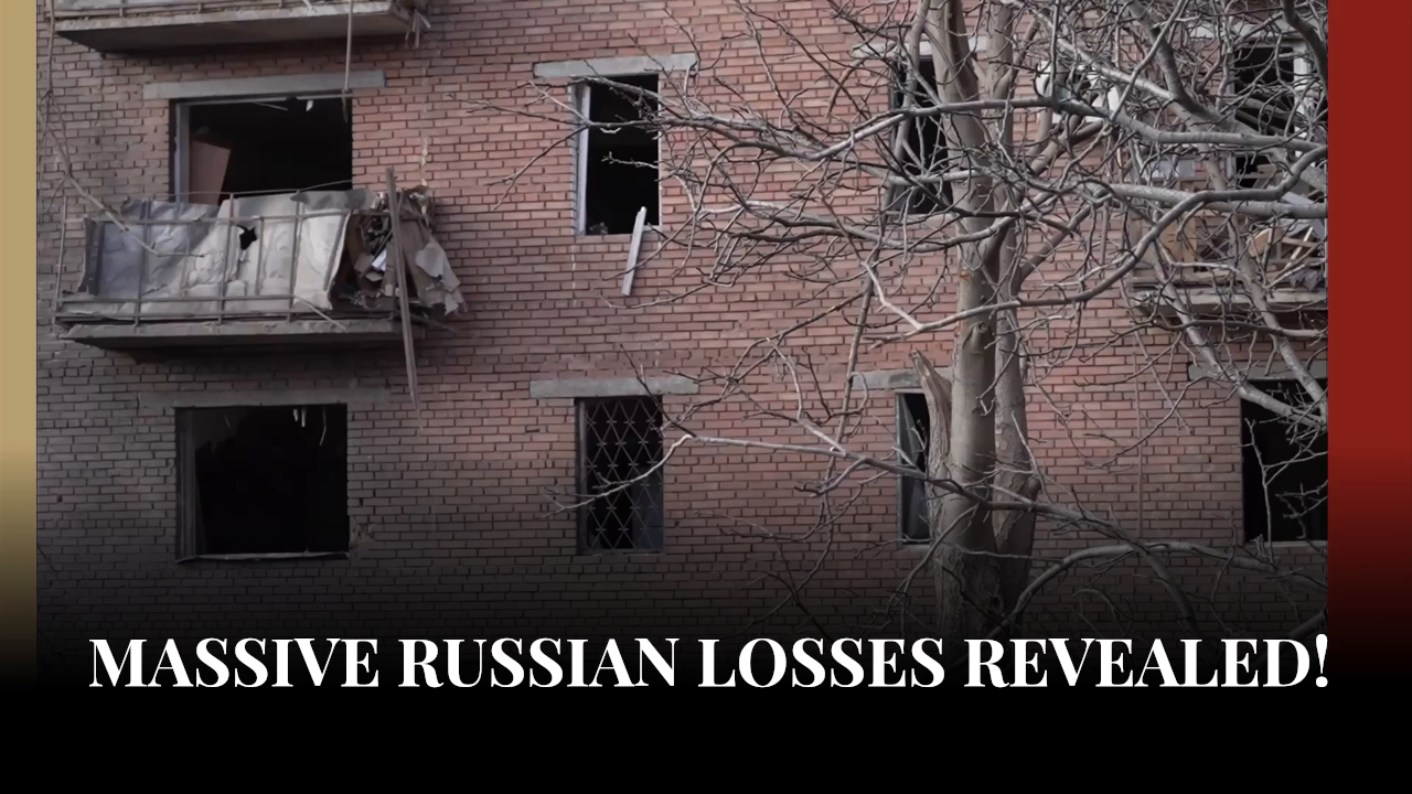 More regained than lost: Ukraine