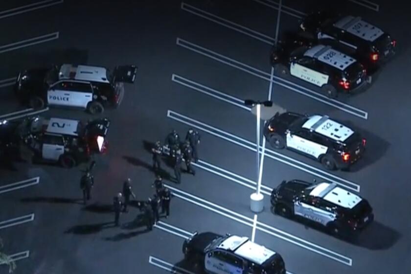 Pasadena police officer out of surgery after deadly shootout with ...