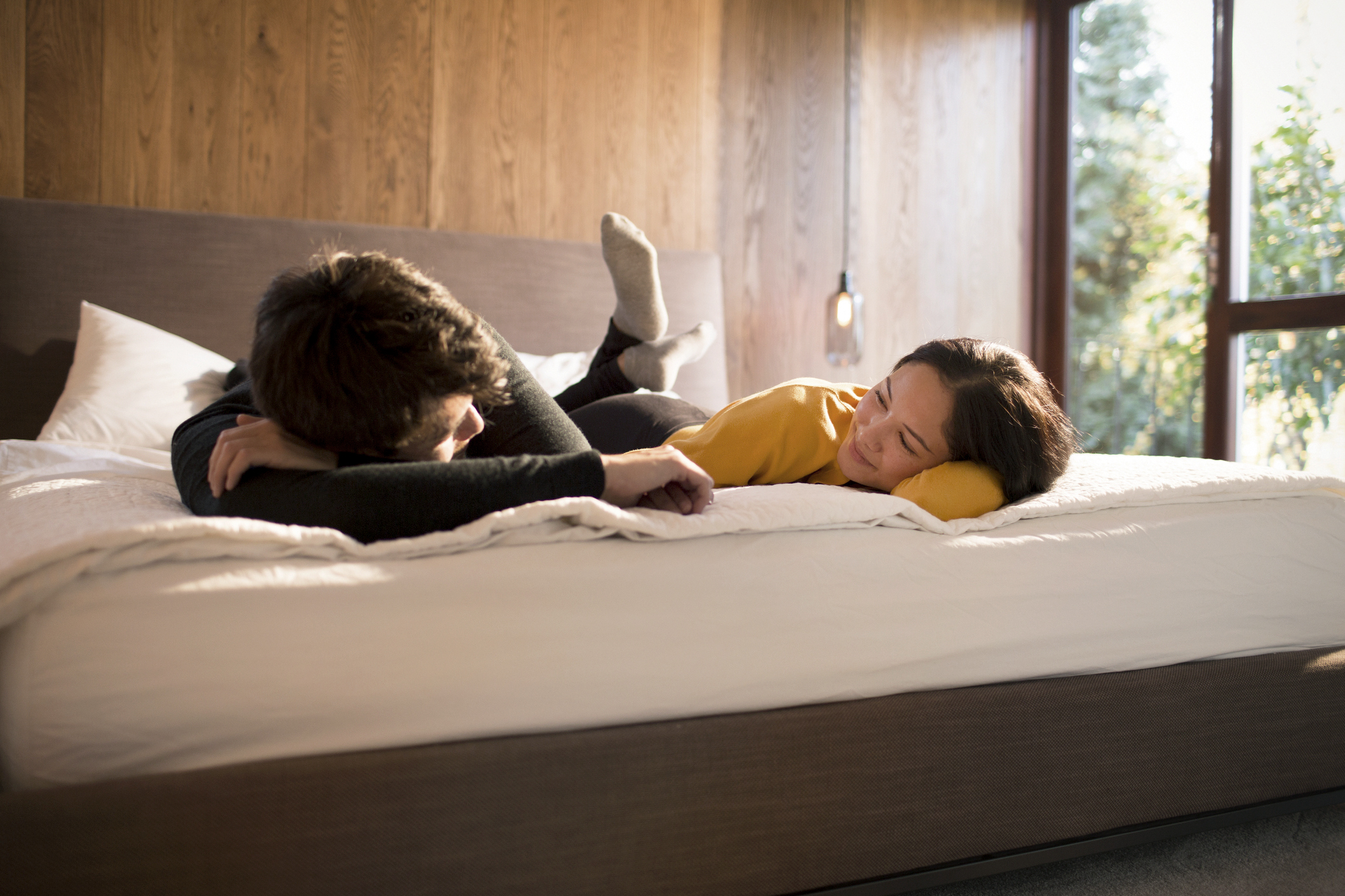 68 Romantic Conversation Starters for Every Relationship Stage