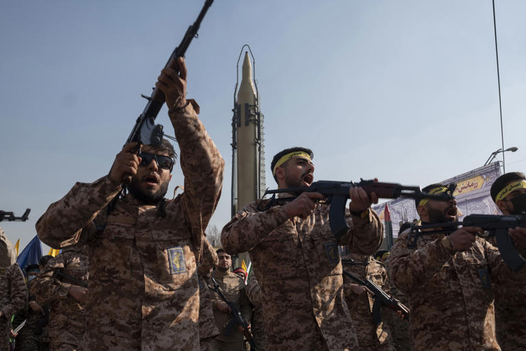 Iran has two armies: What is the IRGC and why it matters
