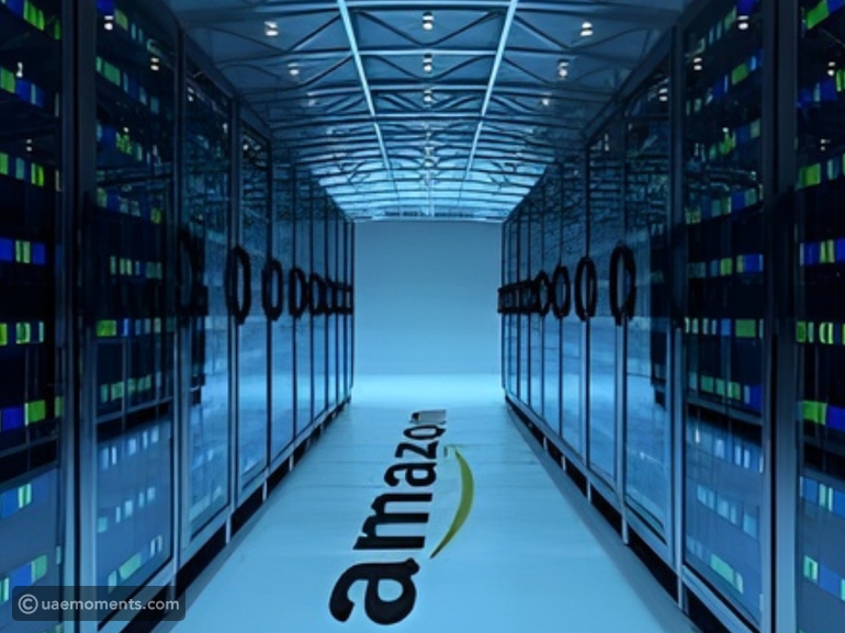 Amazon says two data centers in the UAE have been hit