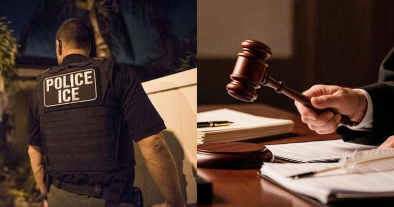 Judge issues 'explicit notice' that illegal ICE detentions could ...