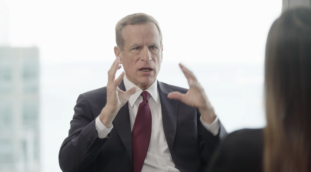 Goldman Sachs vice chair on the hidden trap of senior management ...