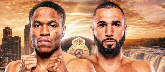 WBA lining up Schofield vs. Bahdi for Tank Davis' old title